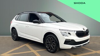 Skoda Kamiq 1.0 TSI Design Edition 5dr DSG Petrol Hatchback